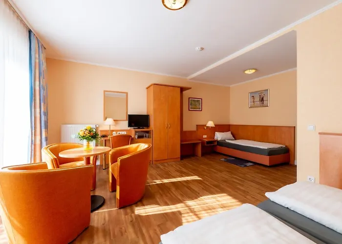 Waldhotel Humboldtsee