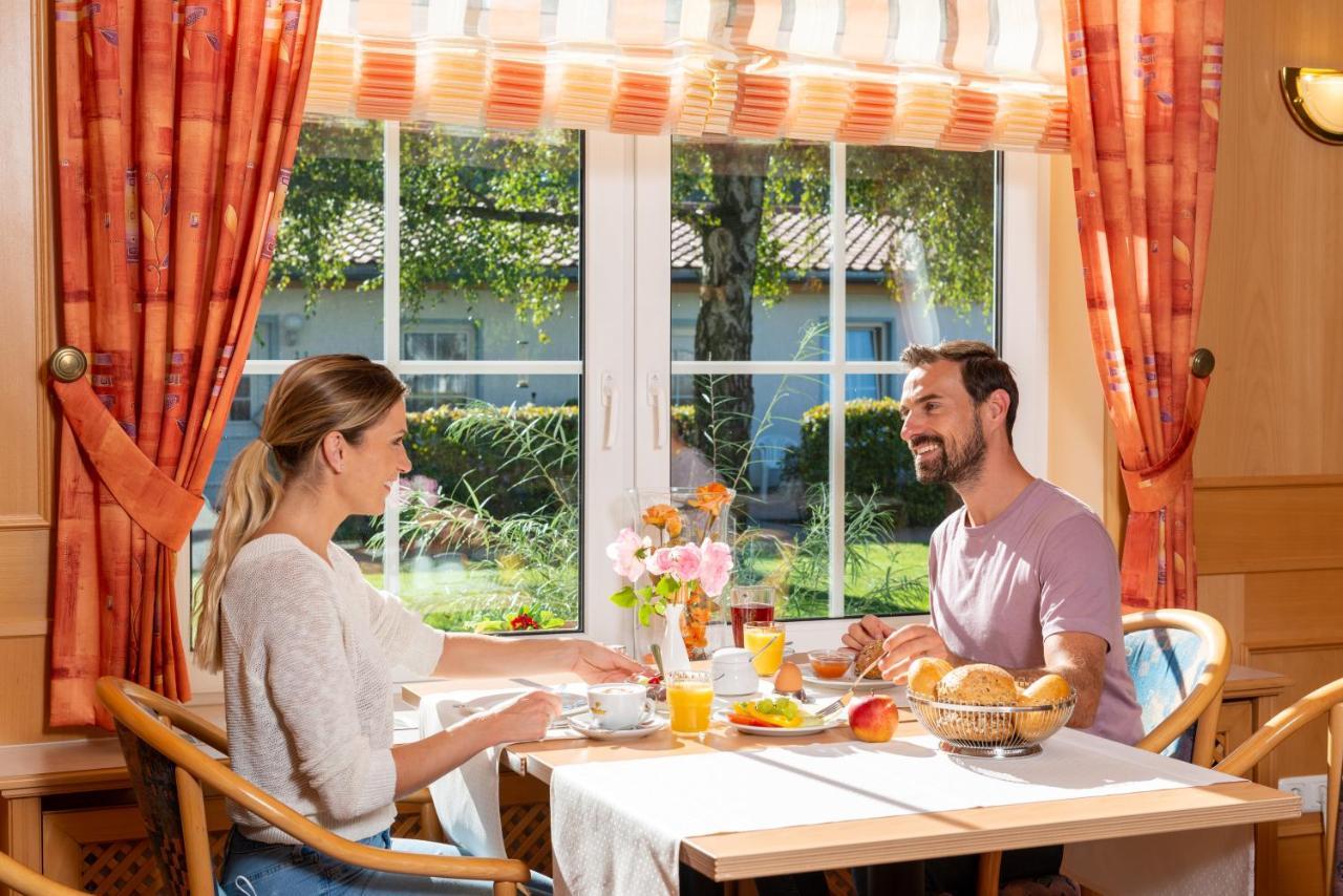 Waldhotel Humboldtsee Hotel 3*