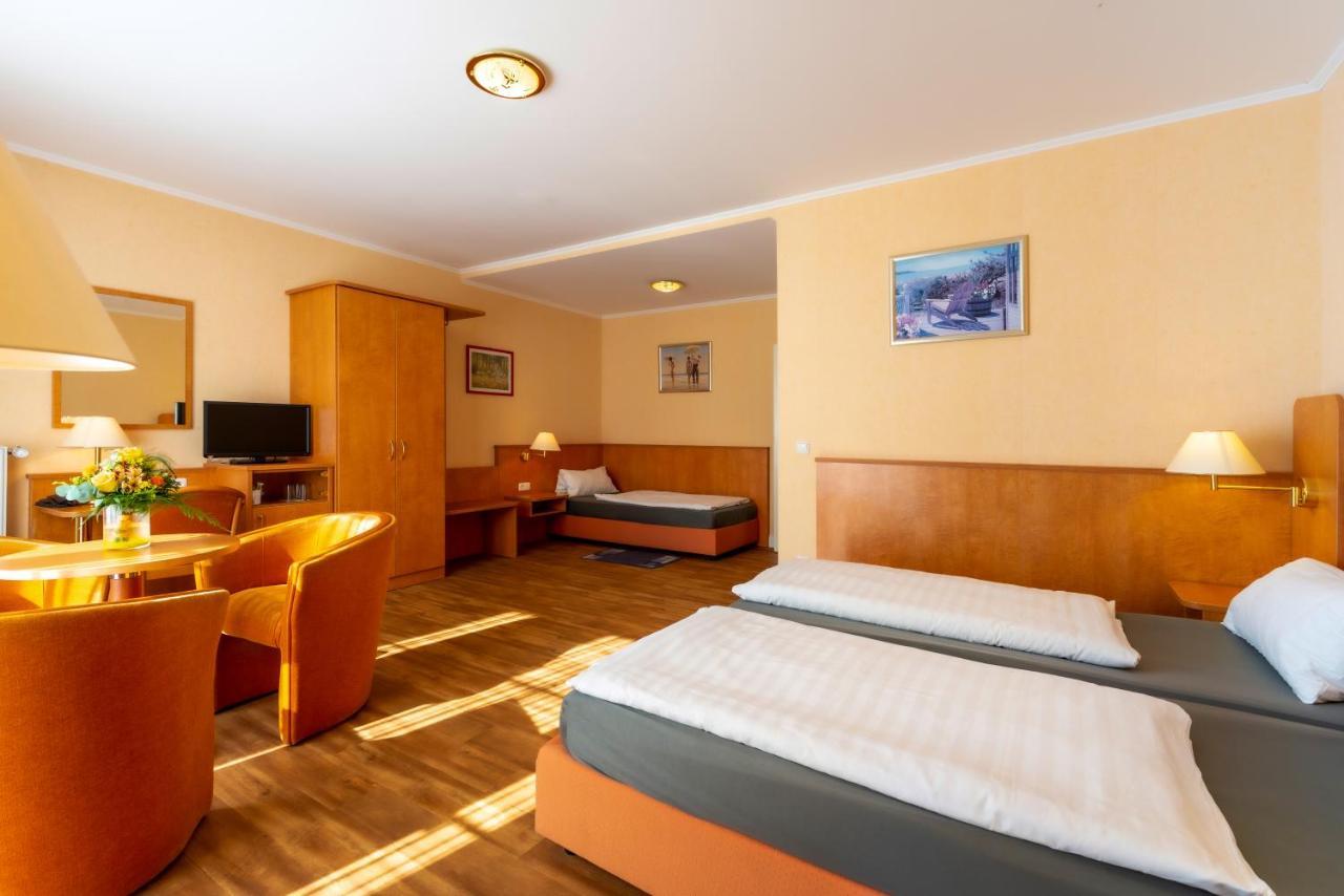 Waldhotel Humboldtsee Salzhemmendorf